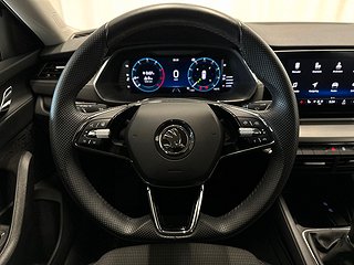 Skoda Octavia Kombi 1.0 TSI 110hk/Drag/Nav/MoK/SoV/Psen/MOMS