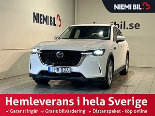 Mazda CX-60 PHEV Rattvärme Kamera GPS Carplay S/V-hjul MOMS