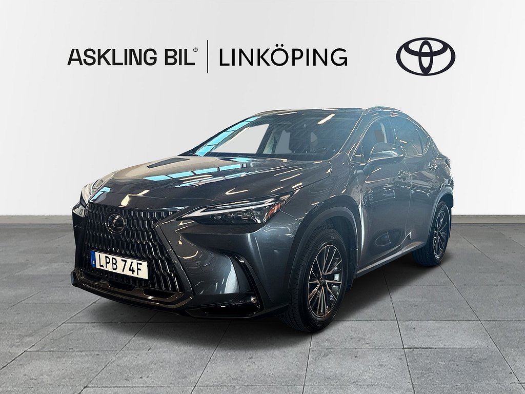 Lexus NX 350h AWD Executive Teknikpaket