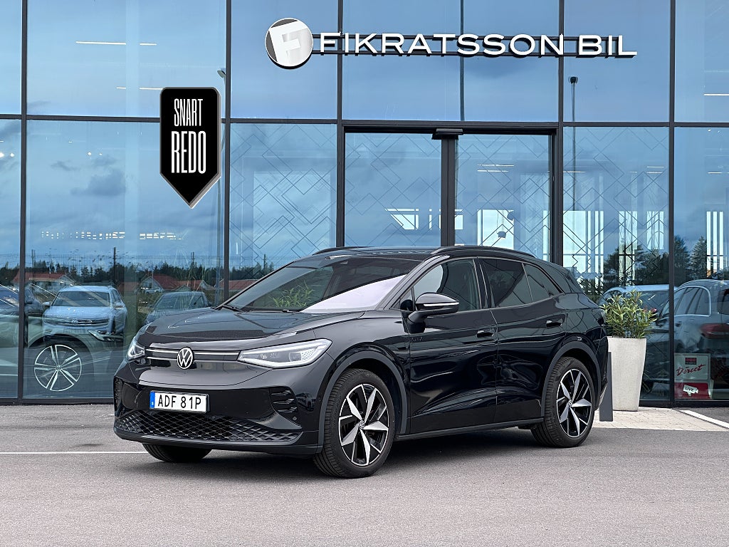 Volkswagen ID.4 GTX 77 kWh 4Motion Comfort Plus / Snart Redo! /