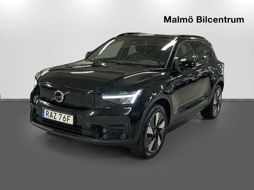 Volvo XC40 Recharge Extended Range Core SE  Climate Package Euro 6
