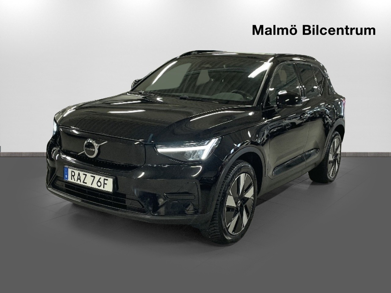 Volvo XC40 2022, bild 7/40