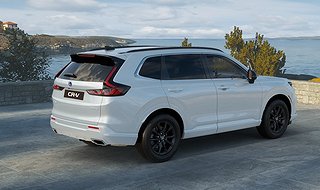 SUV Honda CR-V 8 av 13