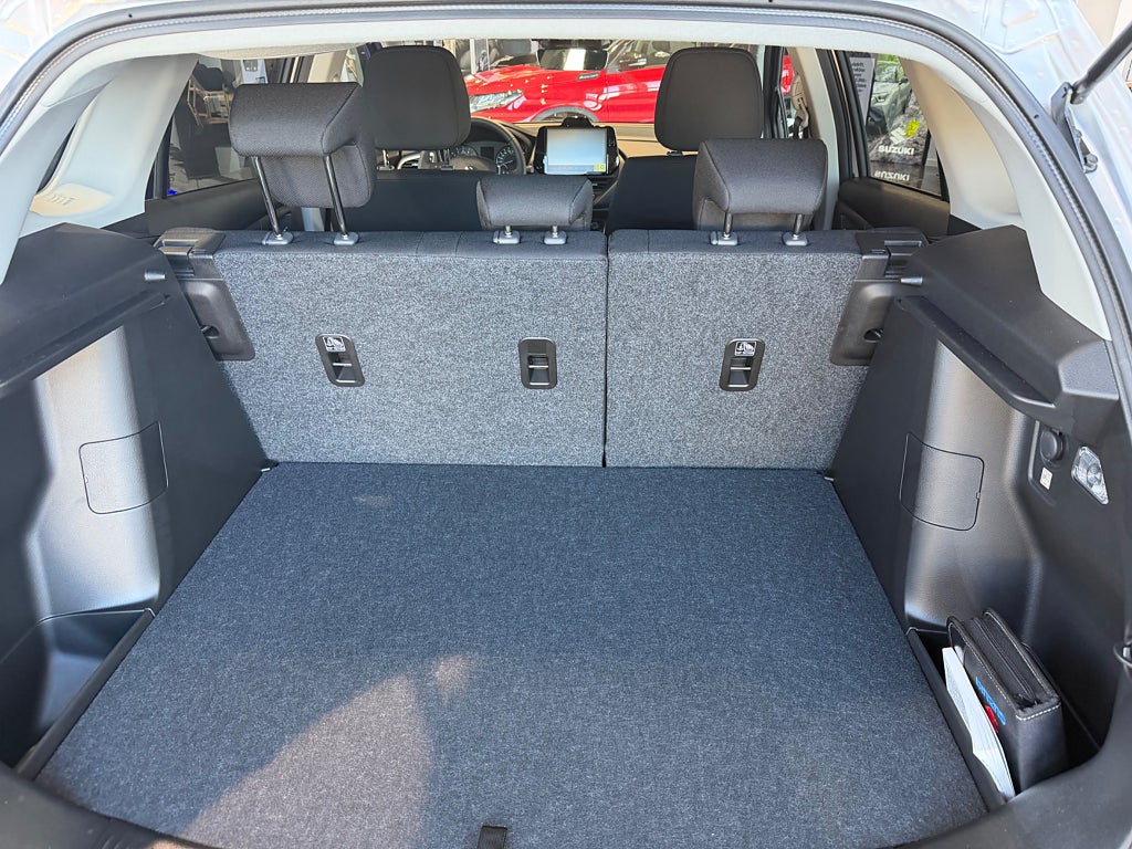 Suzuki S-Cross Hybrid Aut 3 års fri service - bild 7