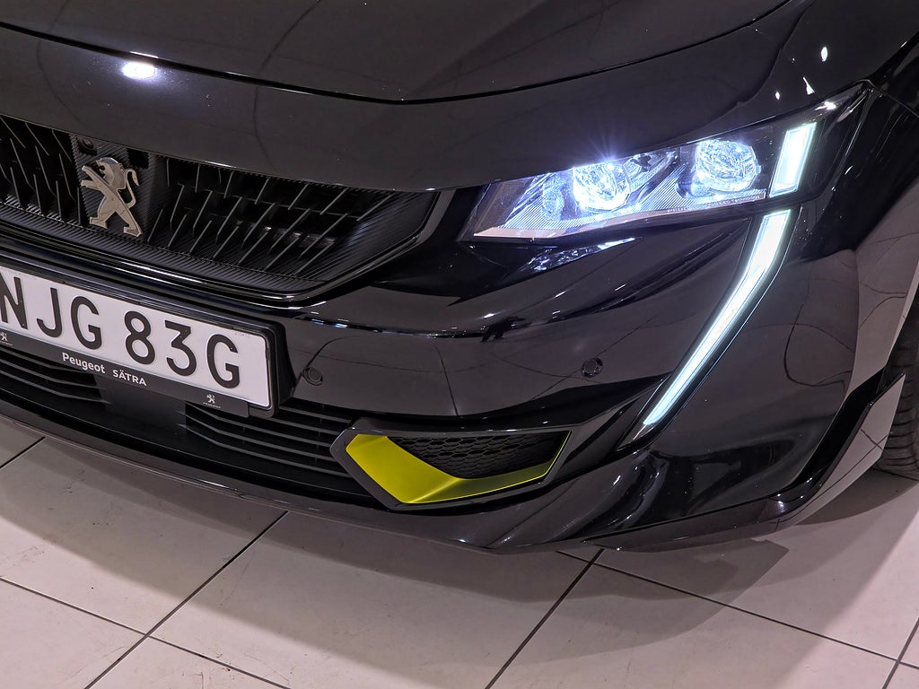 Bild på Peugeot 508 SW Hybrid4 PSE EAT Euro 6