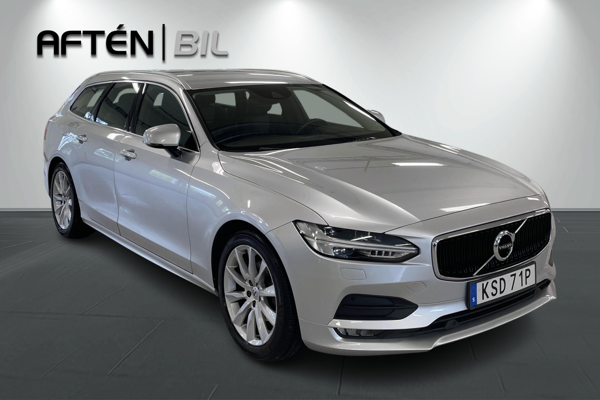 Volvo V90 D4 MOMENTUM ADV EDT 2019, bild 4/10