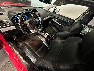 Subaru Levorg 1.6 4WD Lineartronic Drag/Kamera/MoK-värm/SoV