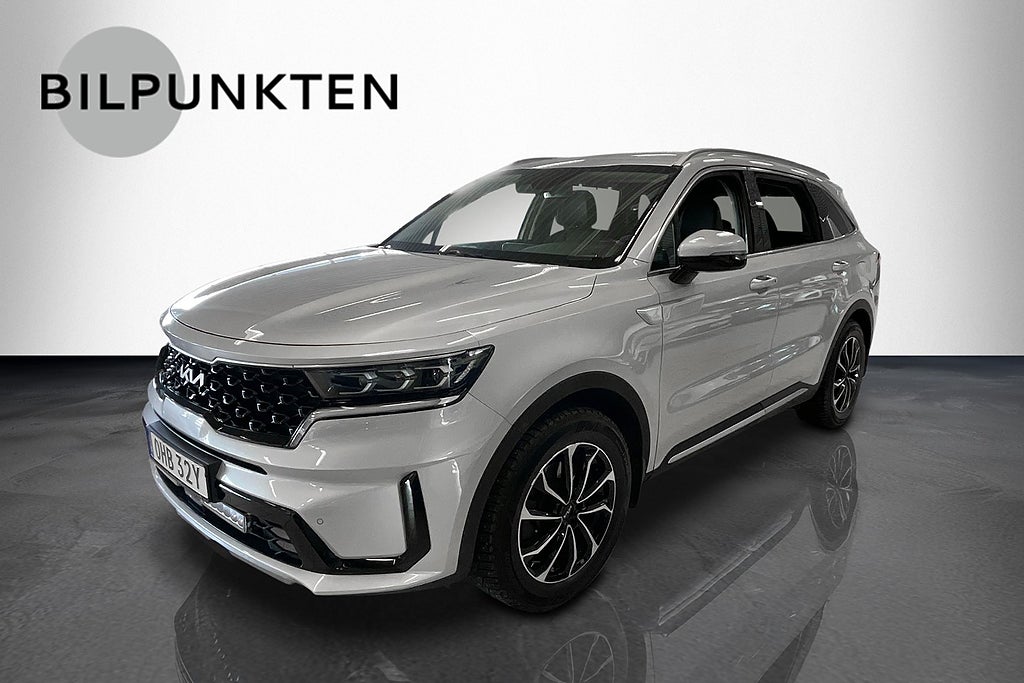 Kia Sorento PHEV 265Hk AWD AUT Advanced 7-Sits