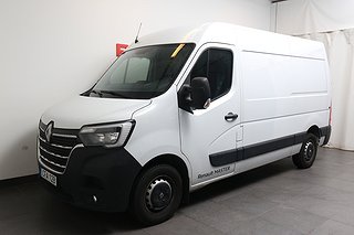Transportbil - Skåp Renault Master 1 av 10