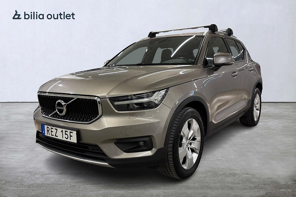 Volvo XC40 D3 Momentum Värmare / B-Kamera / Nykamrem / Navi