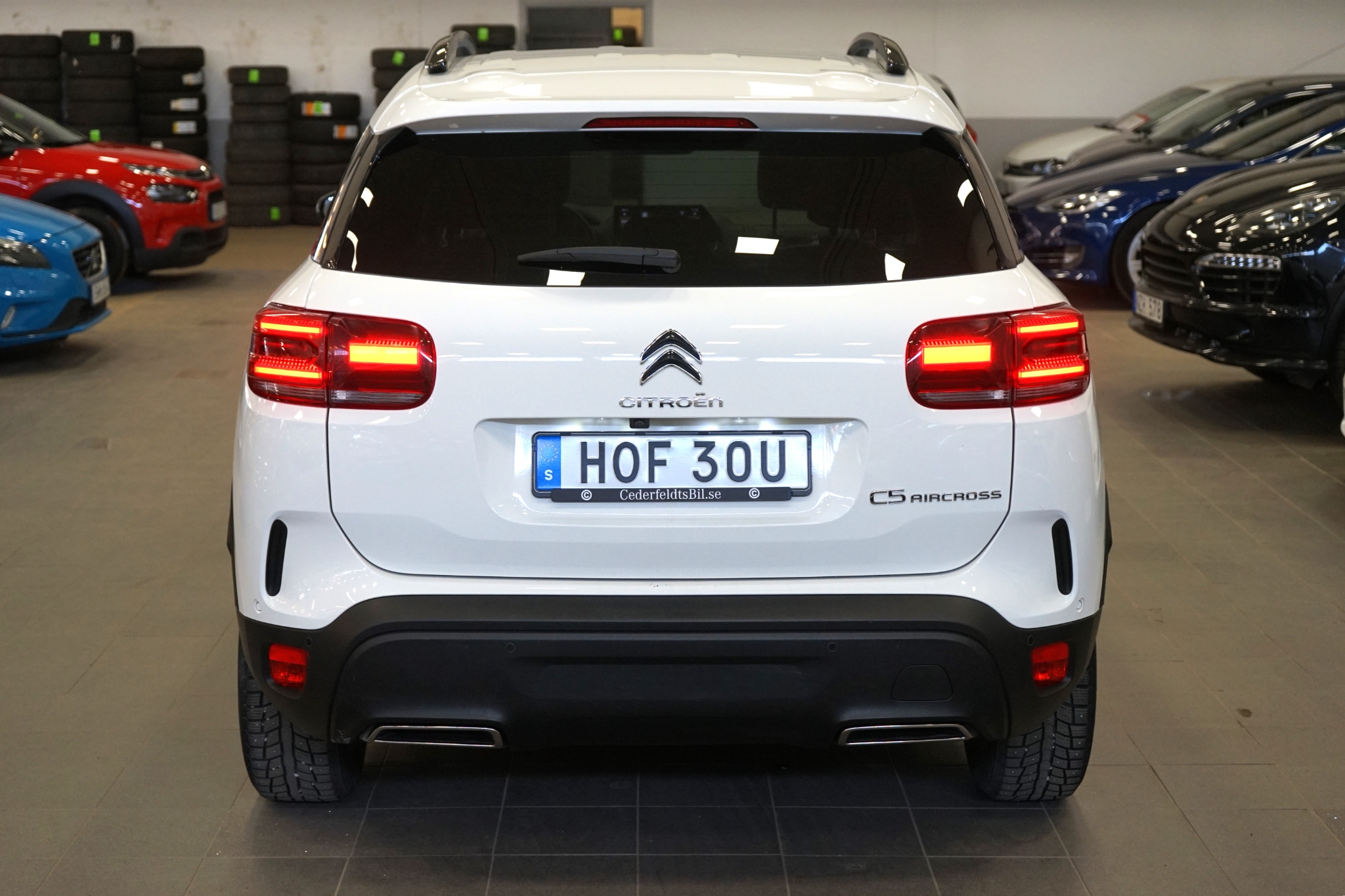 Citroen C5 Aircross 2023, photo 4/55