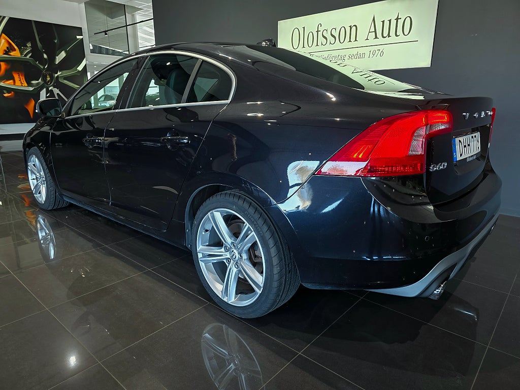 Volvo S60 T4 R-Design Euro 5 - bild 3