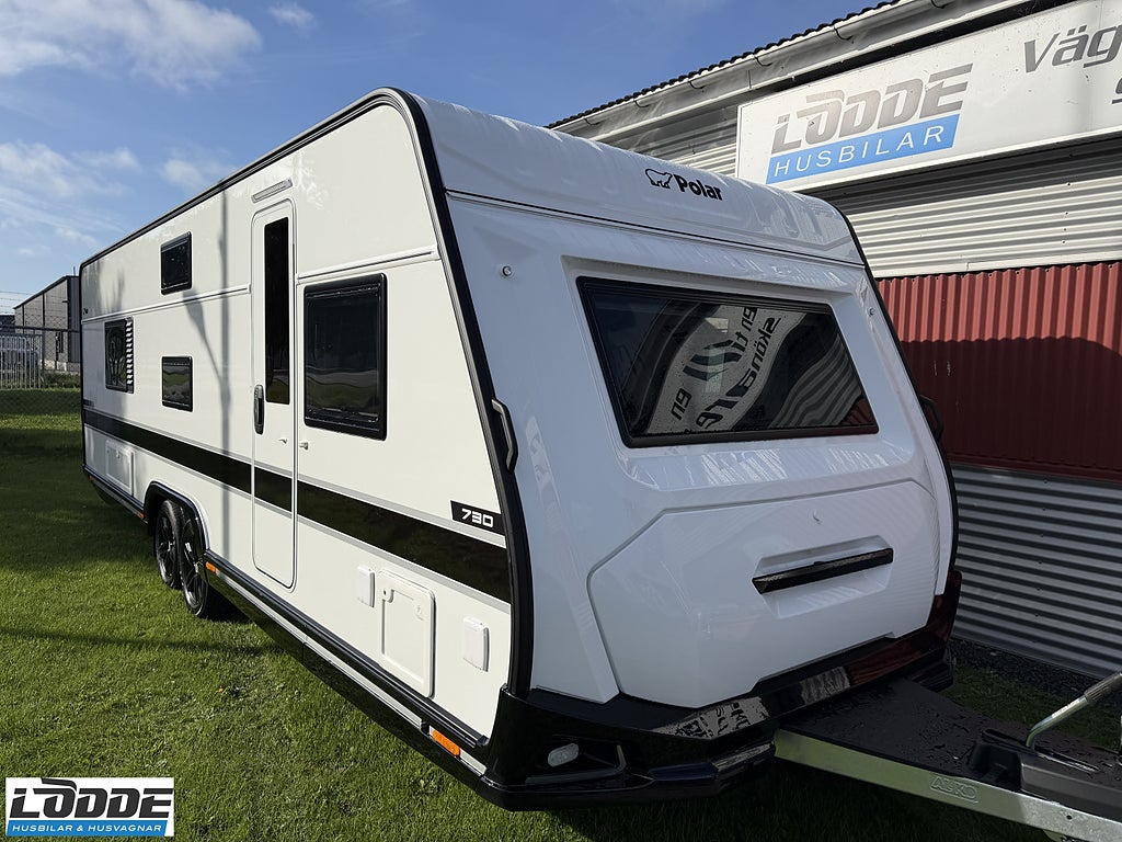 Polar Blackline 730 BFDC