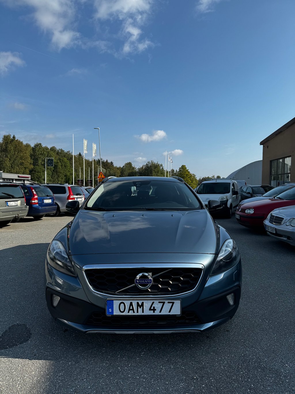 Volvo V40 Cross Country D2 Powershift Momentum Euro 5/Nybes