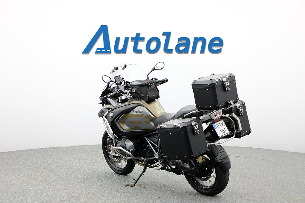 BMW R 1250 GS Adventure *Style Exclusive Dynamic ESA Alla Väskor