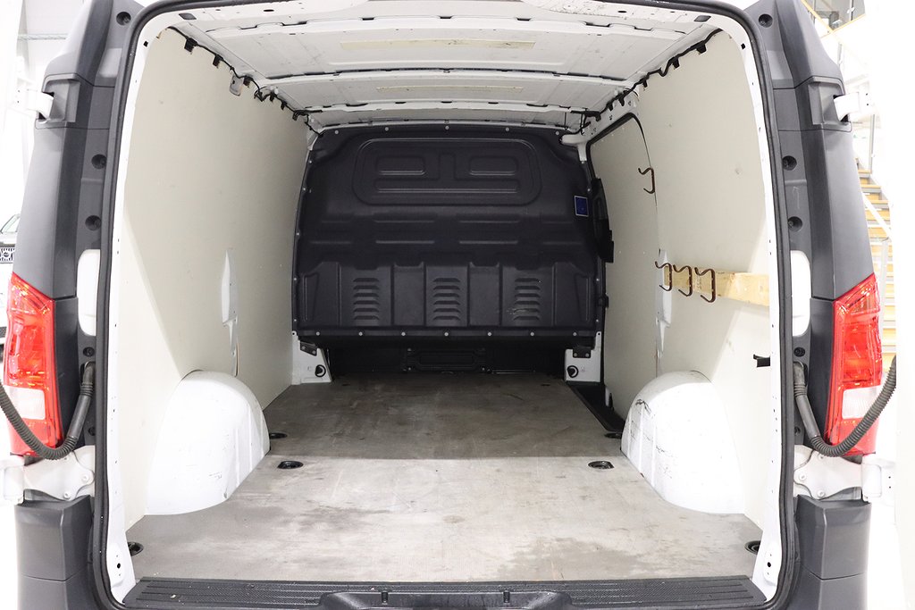 Mercedes-Benz Vito 109 CDI 2.8t Manuell, 88hk, 2019
