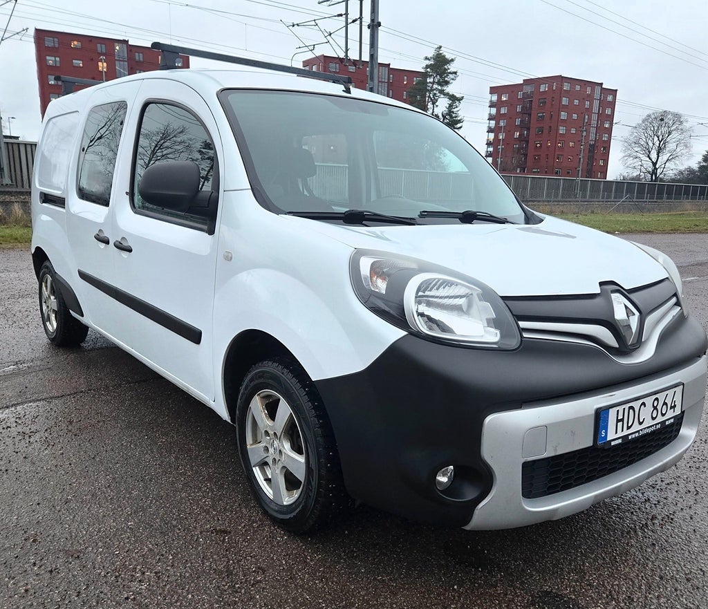 Renault Kangoo Express Maxi Passenger 1.5 dCi Euro 6/ 5 sits
