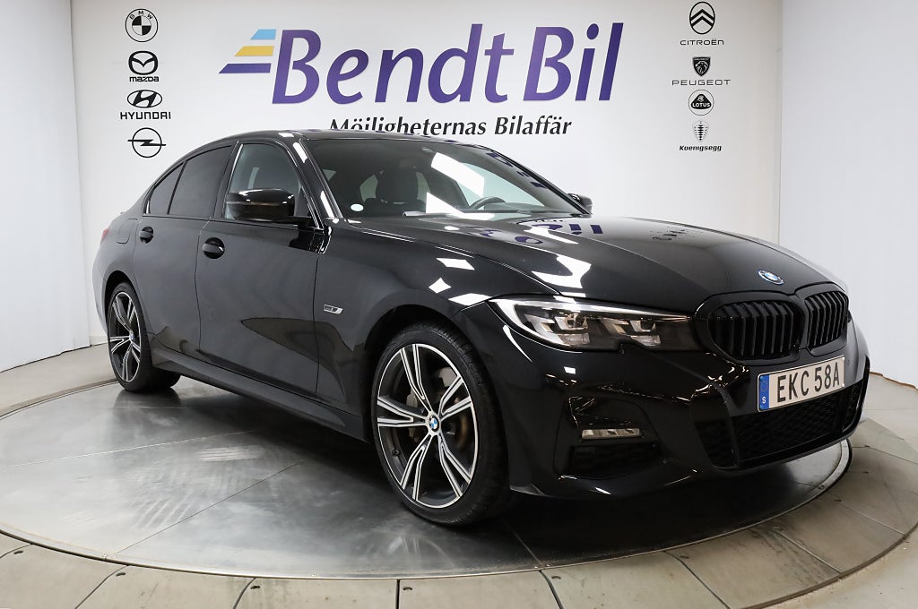 BMW 330e xDrive Sedan | M Sport | Head-Up | Rattvärme | HK 