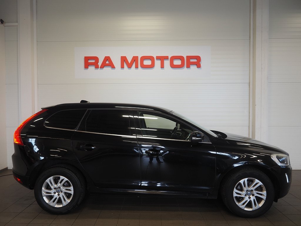 Volvo XC60 D3 150hk Momentum | D-värm | 2016