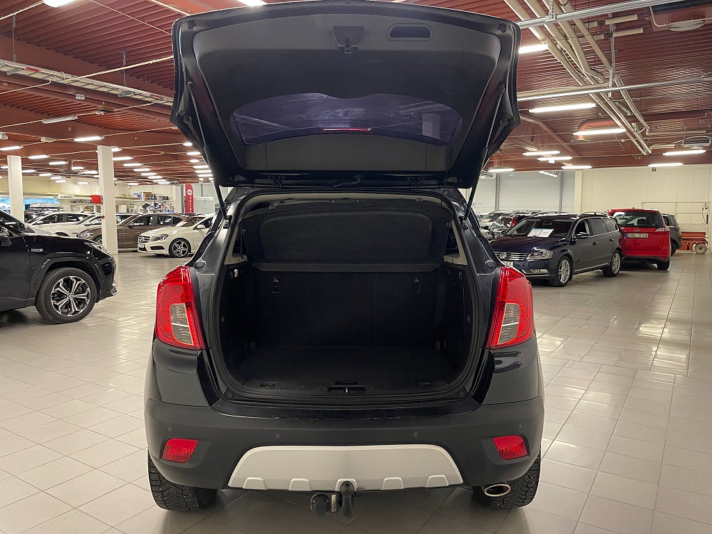 Opel Mokka 1,4 Turbo 140Hk 4x4