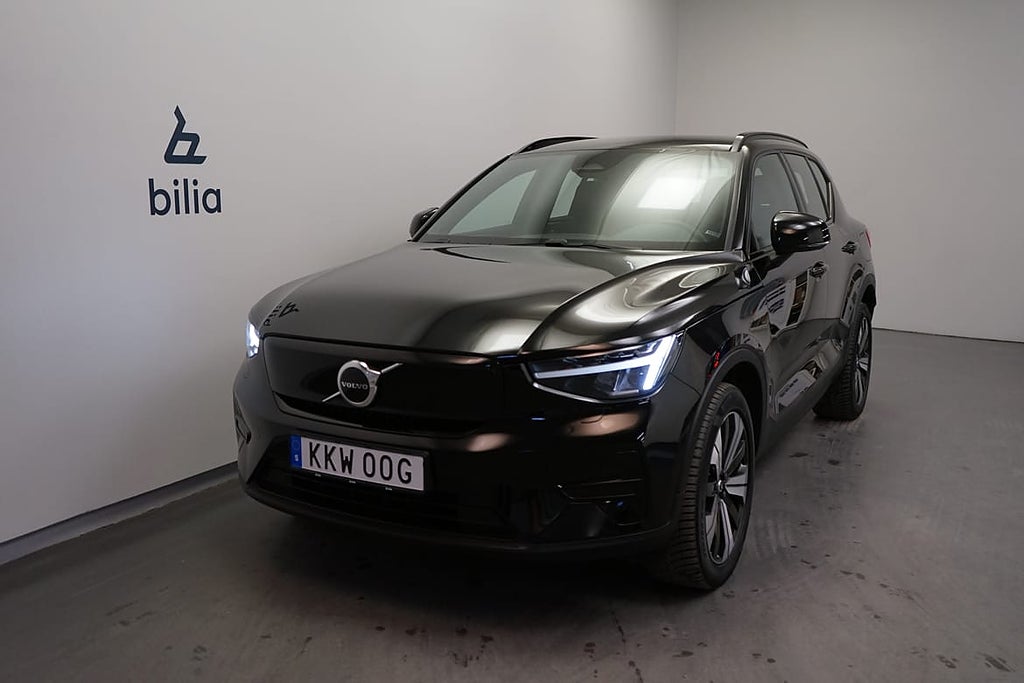 Volvo XC40 Recharge Single Motor Core Edition