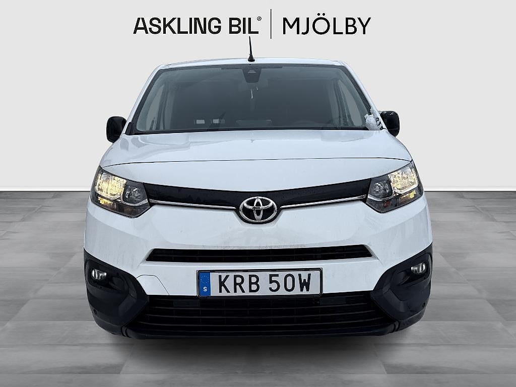 Toyota ProAce 2022 - miniatyr 6