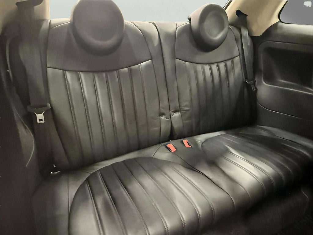 Fiat 500 1.2 8V Lounge Skinn Panorama HELGKAMPANJ - miniatyr 14