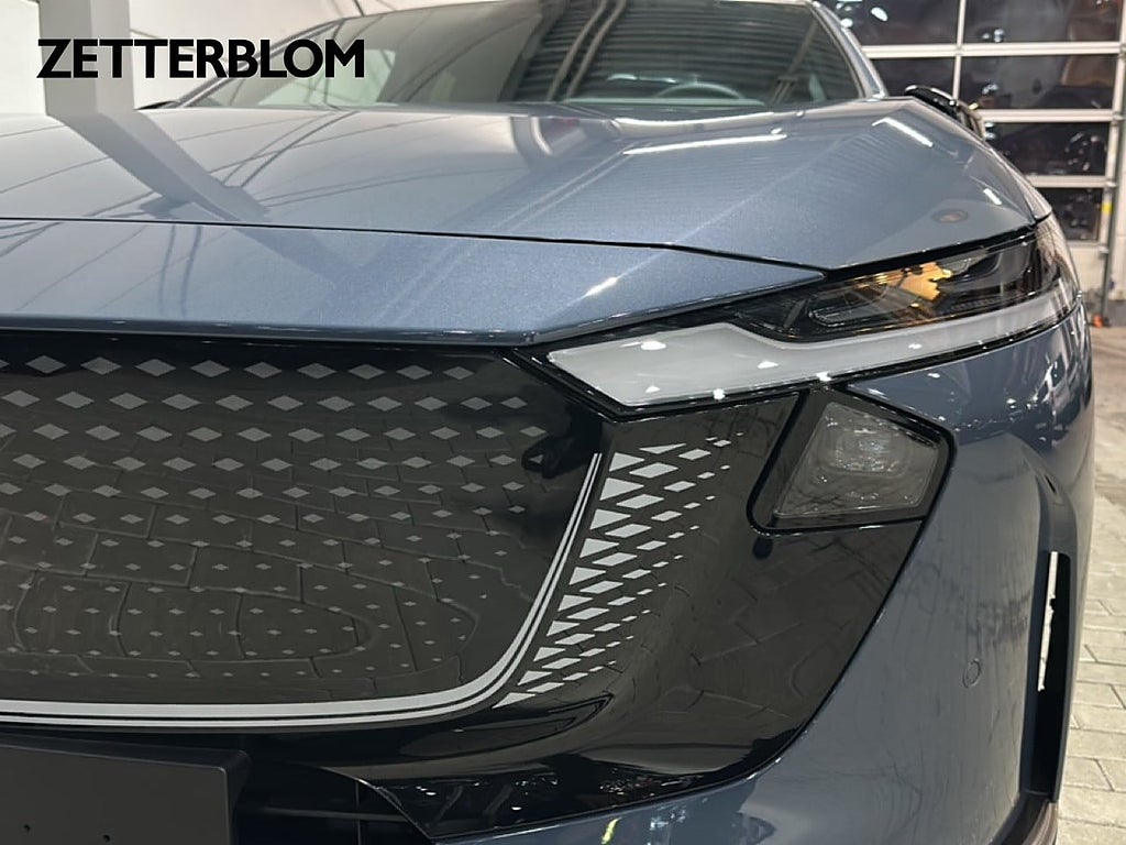 Halvkombi Mazda 6 18 av 21