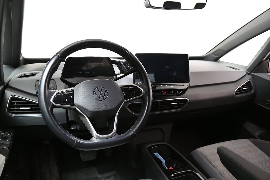 Volkswagen ID.3 Pro Performance Pro 204hk CarPlay Navi 2022