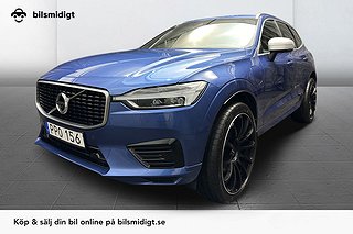 Volvo XC60 T8 TwEn AWD R-Design BW SE UTRUSTNING 392hk