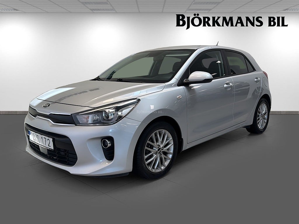 Kia Rio 1.0 T-GDI AUTOMAT 