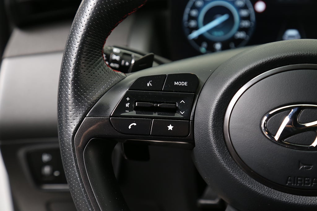 Hyundai Tucson PHEV 265hk Advanced N-Line AWD Aut Dragkrok 2022