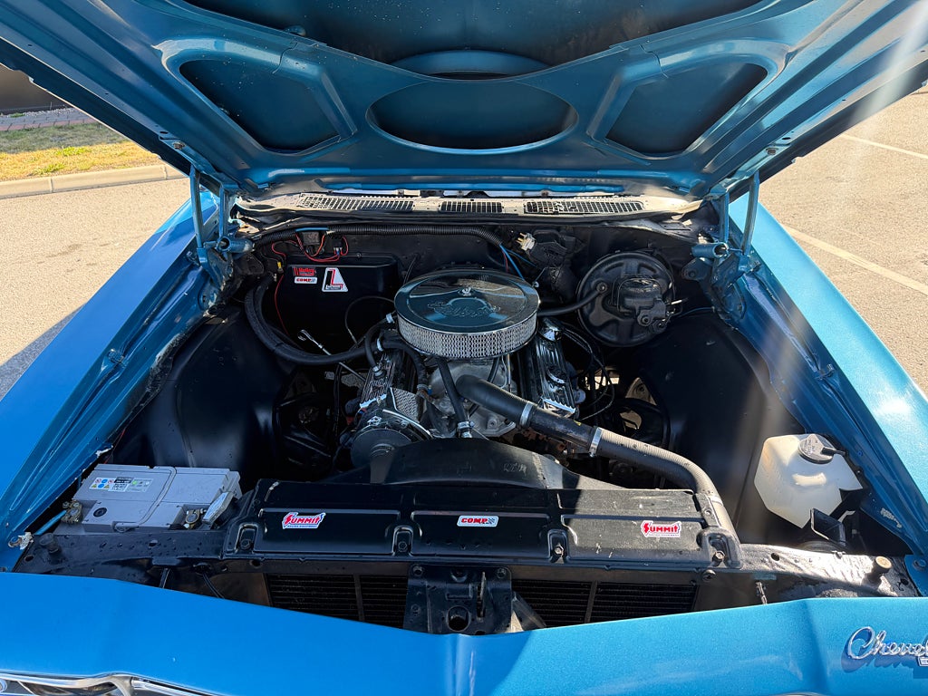 Chevrolet Chevelle 0kr insats 3230kr/mån
