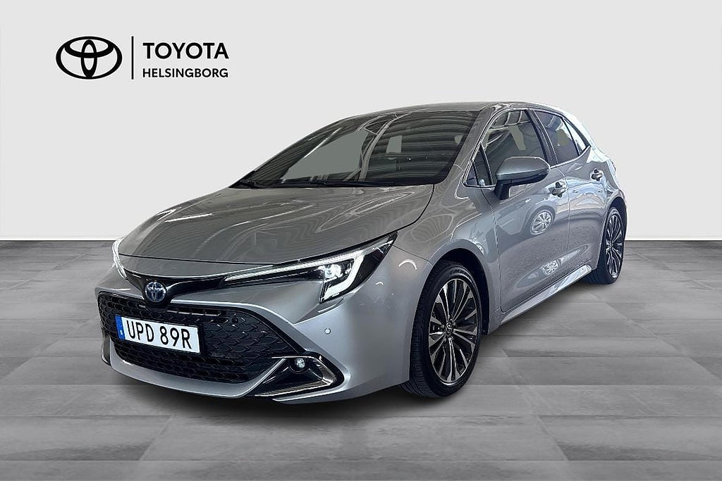Toyota Corolla 1,8 5d
