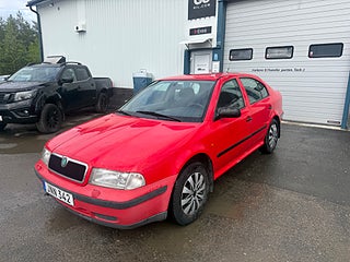 Brugt Škoda Octavia 
