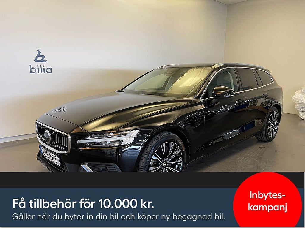 Volvo V60 Recharge T6 Core Bright