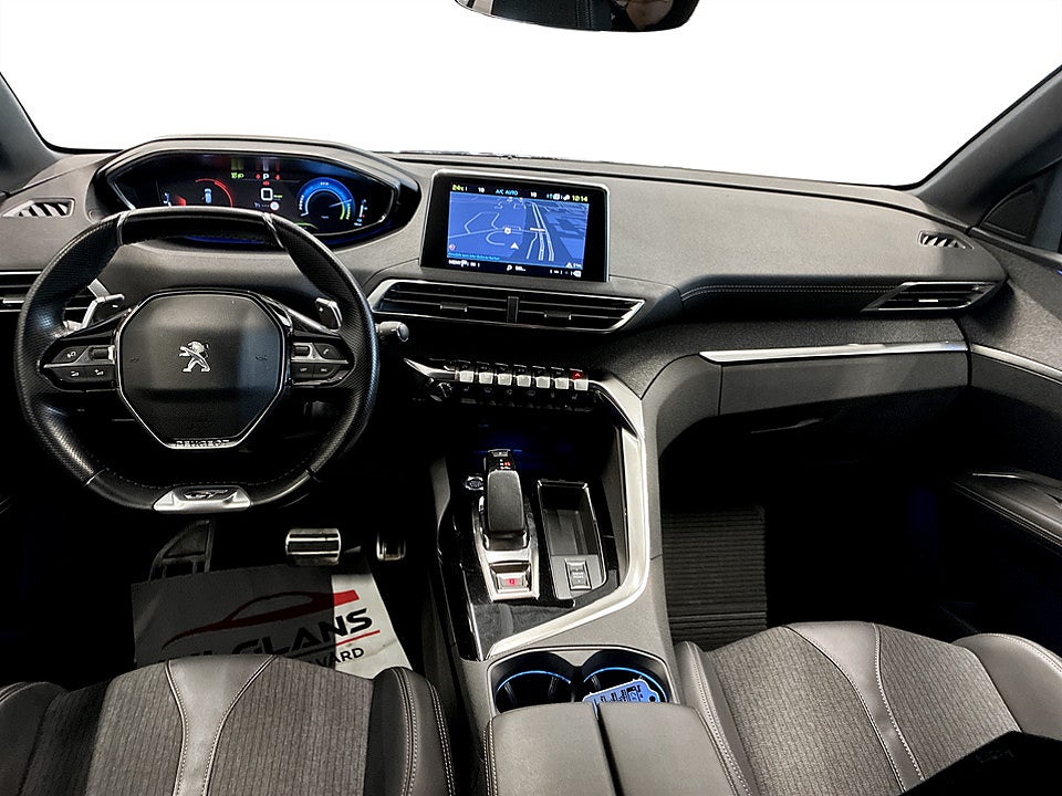 Bild på Peugeot 3008 GT-LINE Hybrid 225 AUT8 |RÄNTA 3,99%|