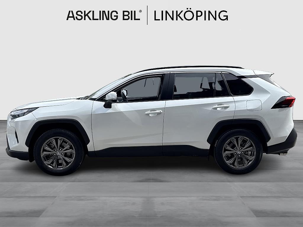 Toyota RAV4 2025 - miniatyr 3