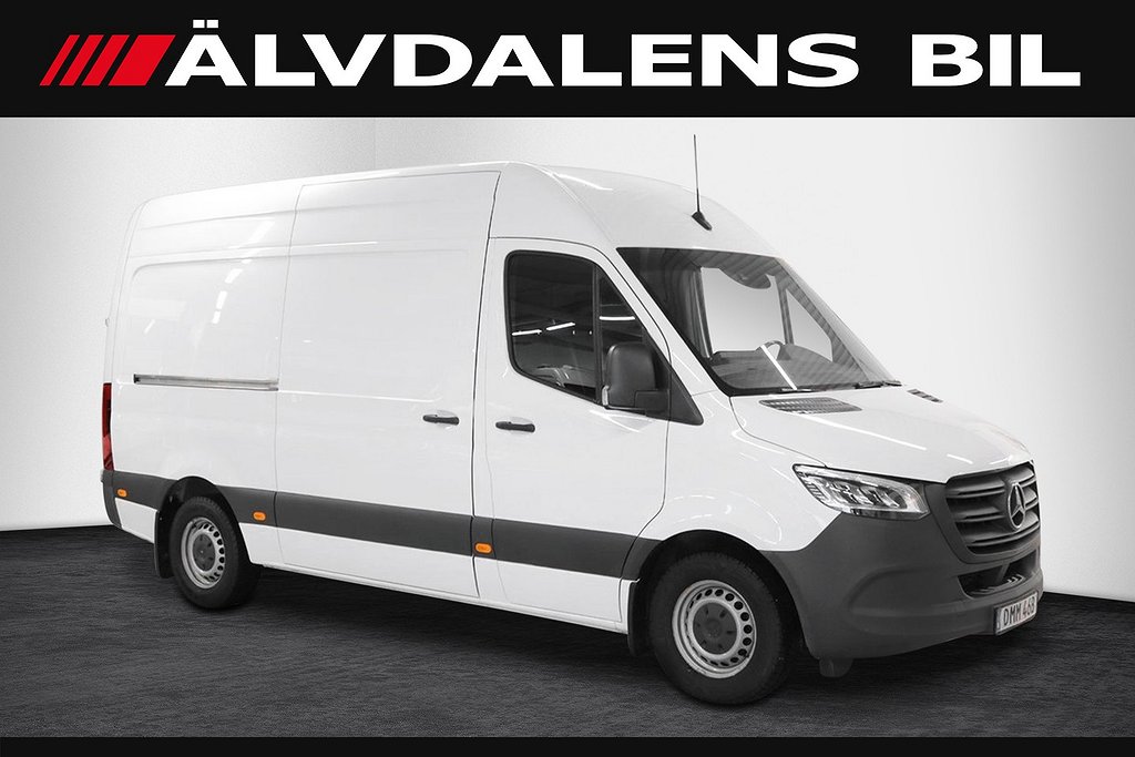 Mercedes-Benz Sprinter 316 CDI Skåpbil 7G-Tronic Plus 163hk