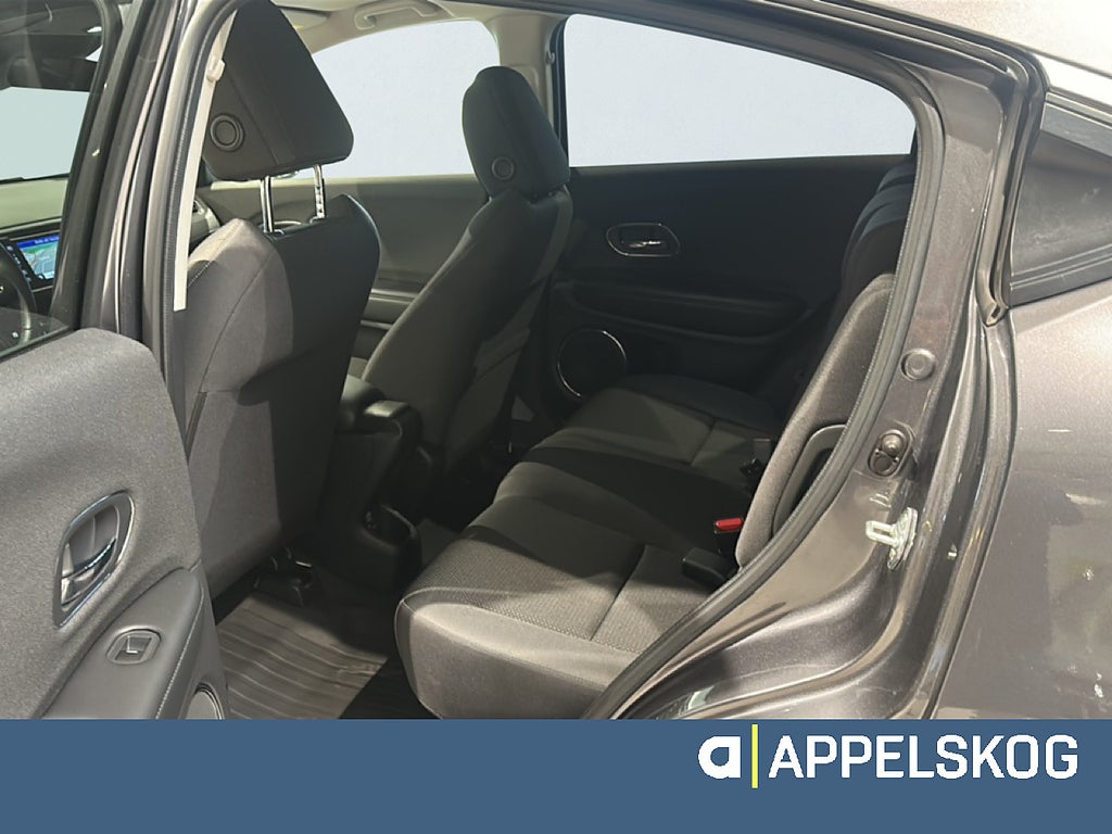 Honda HR-V 1.5 i-VTEC Elegance 130 AUT|RÄNTA 3,99%|V-HJUL INGÅR| thumbnail