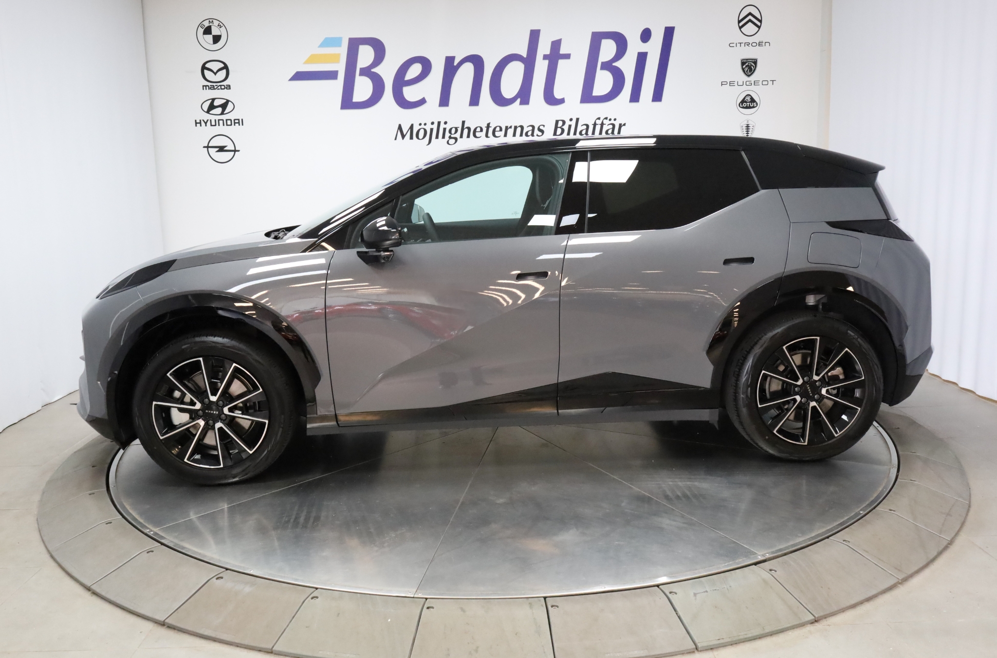 Zeekr X Long Range RWD 2026, bild 6/10
