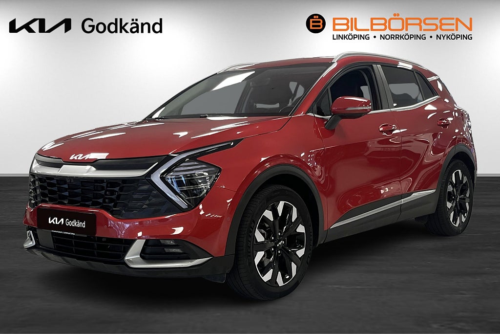 Kia Sportage Plug-in Hybrid Advance ( Dragkrok )