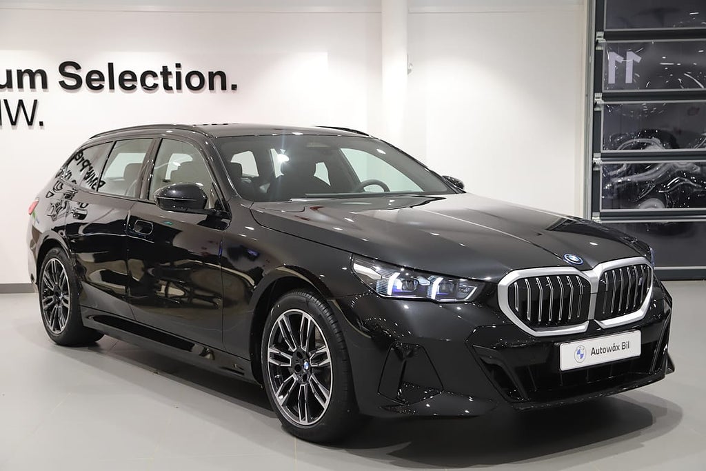 BMW i5 xDrive40 Touring