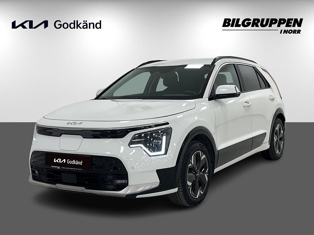 Kia Niro EV Advance Drag V-hjul 
