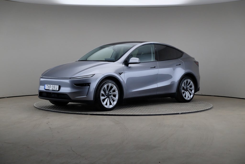 Tesla Model Y Long Range 514hk AWD