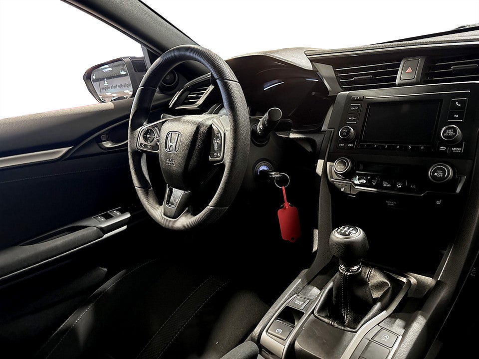 Bild på Honda Civic 5D Comfort 1.0 129hk KAMREM BYTT