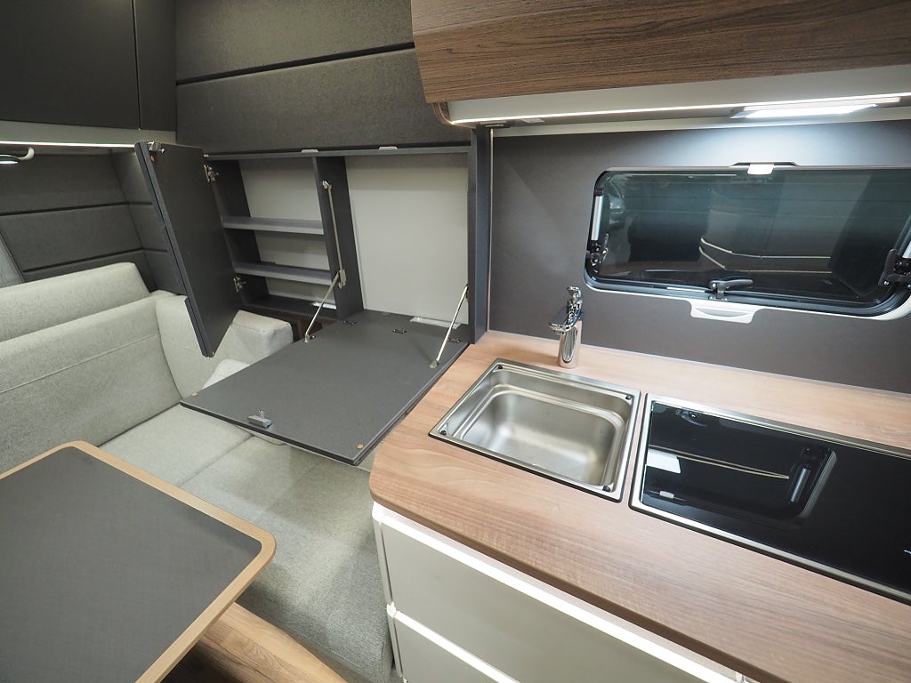 Knaus Azur 500 FU I ALDE I AKS I 17"