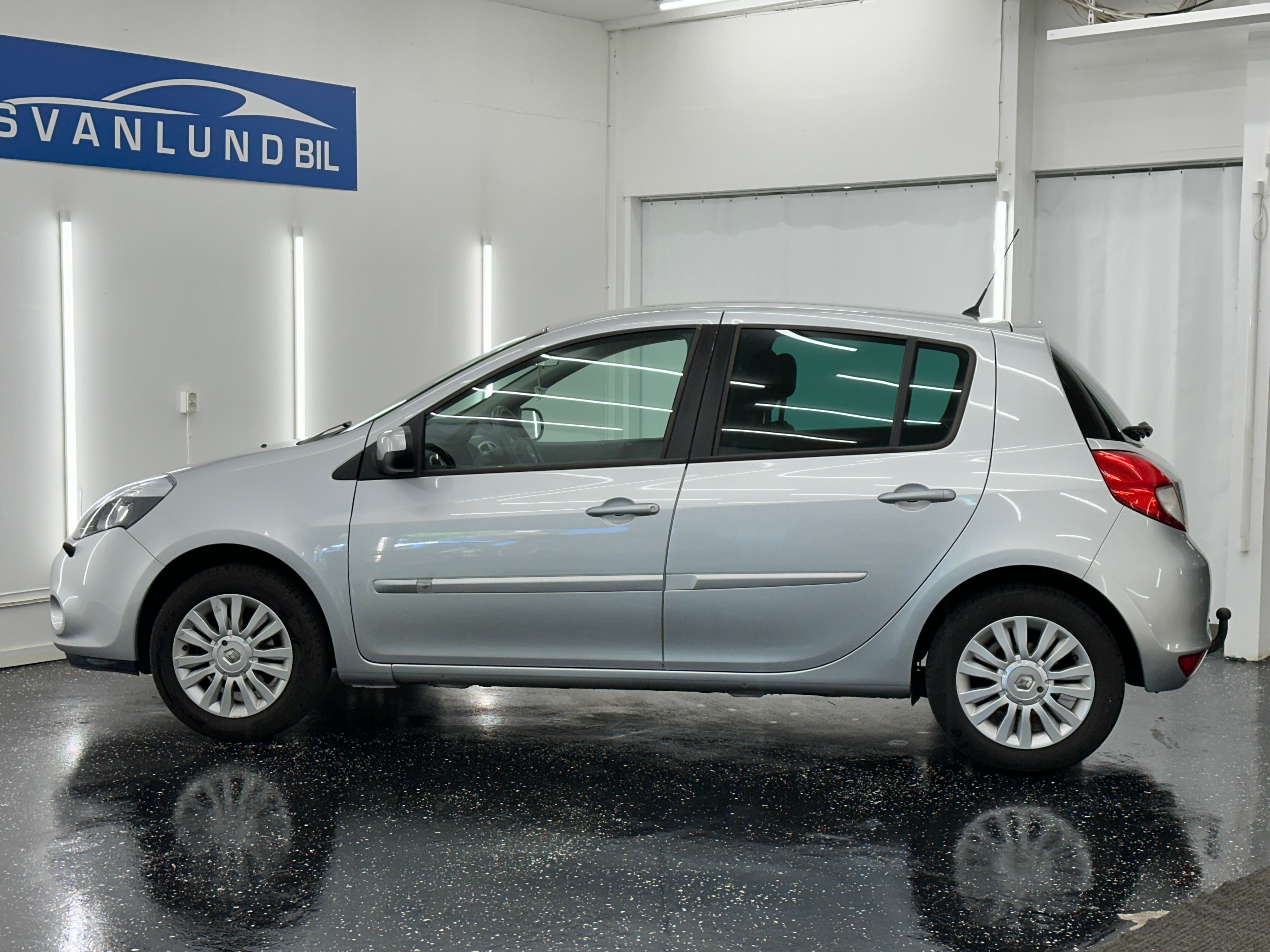 Renault Clio 2011, bild 4/47