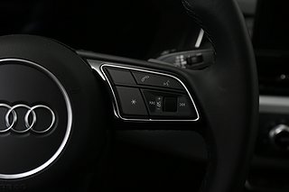 Halvkombi Audi A5 13 av 26
