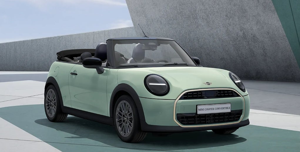MINI Cooper C Cabrio Classic Trim XS paket 0,95% ränta 
